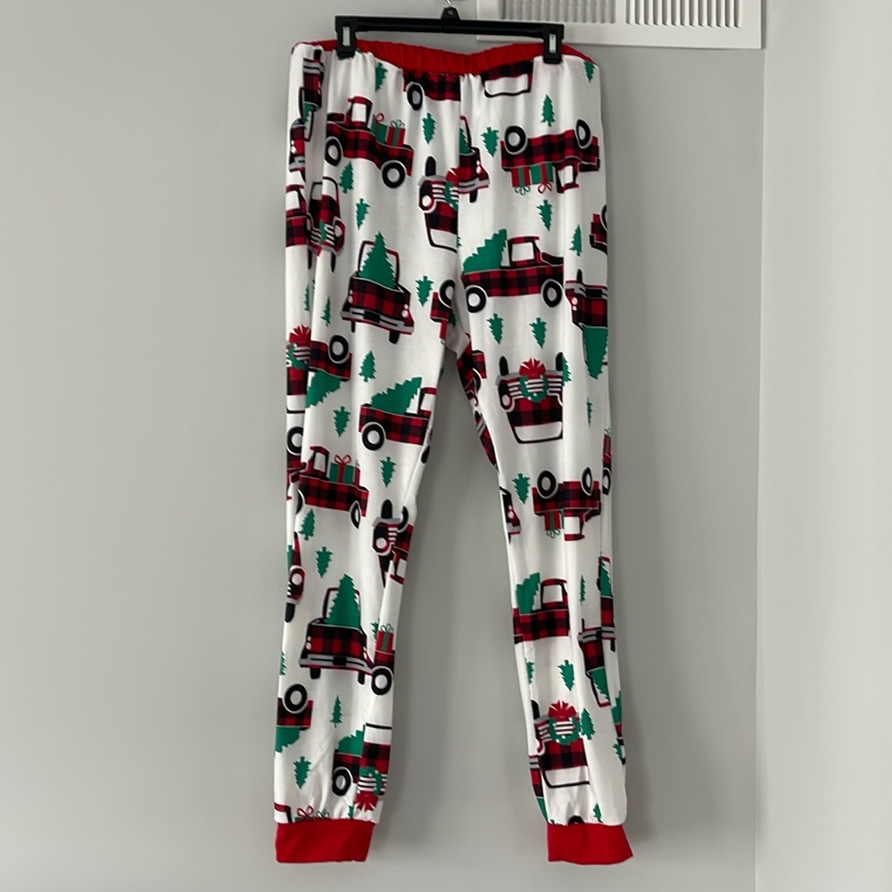 XL Christmas pants fun for any party